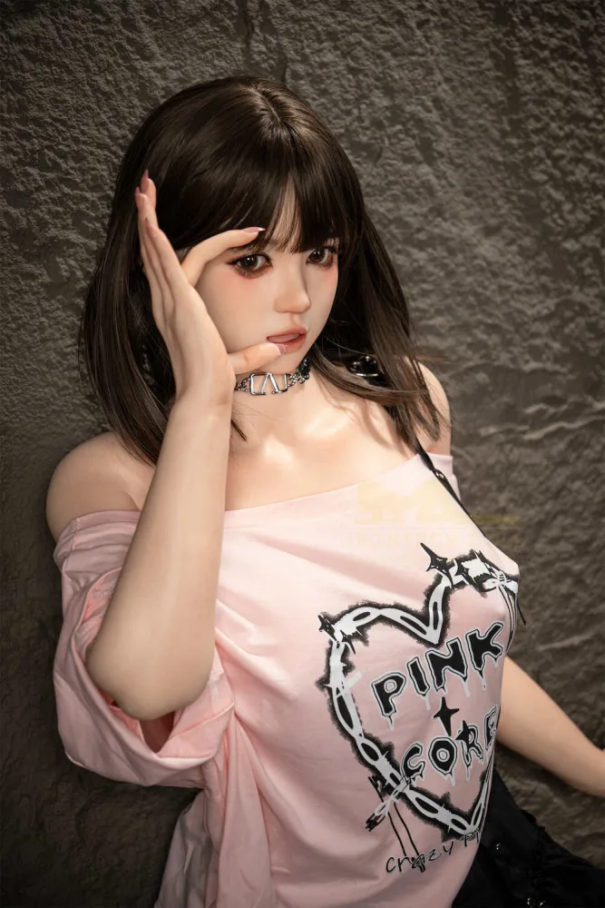 [Wonder Dolly] 158Tcm/5ft2 F-cup Silicone Sex Doll – Nia view 6
