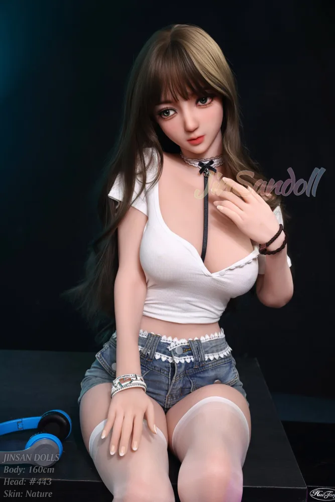 160cm/5ft3 D-cup TPE Sex Doll – Larlie