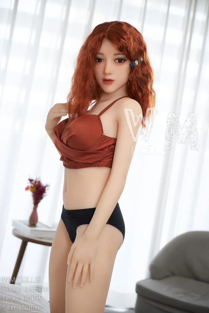 156cm/5ft1 B-cup TPE Sex Doll – Sarah Zacharias