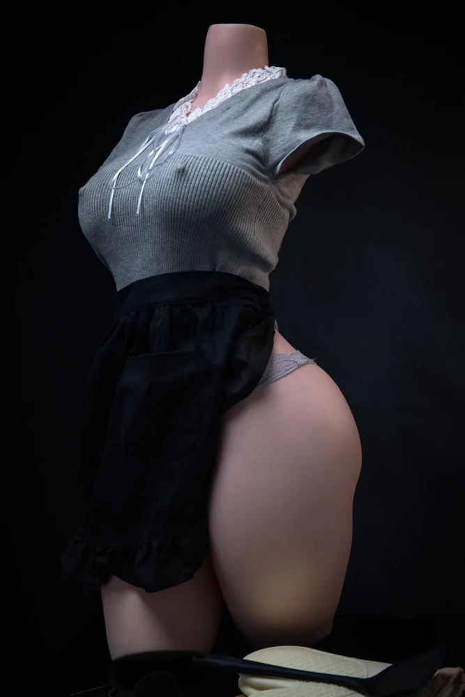 65.52LB Lifelike Silicone Sex Doll with Slim Body – Savannah (US, CA, EU & AU ONLY) view 3