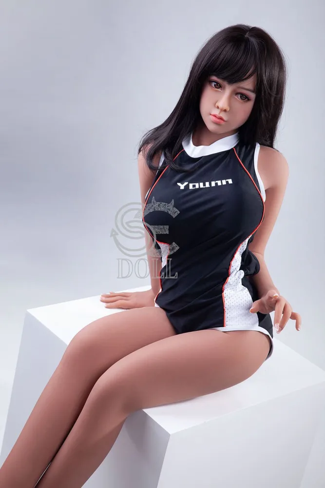 150cm/4ft11 G-cup TPE Sex Doll – Candice view 7