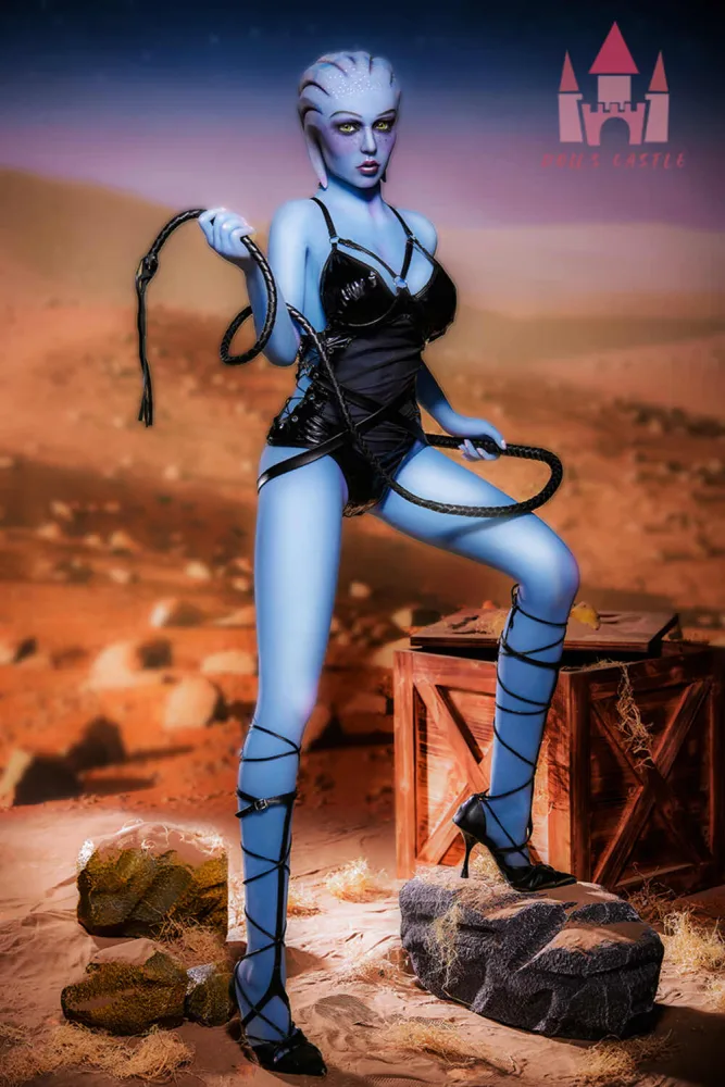 156cm/5ft1 E-cup TPE Sex Doll – DeQuincey [In Stock | EU Only] view 6