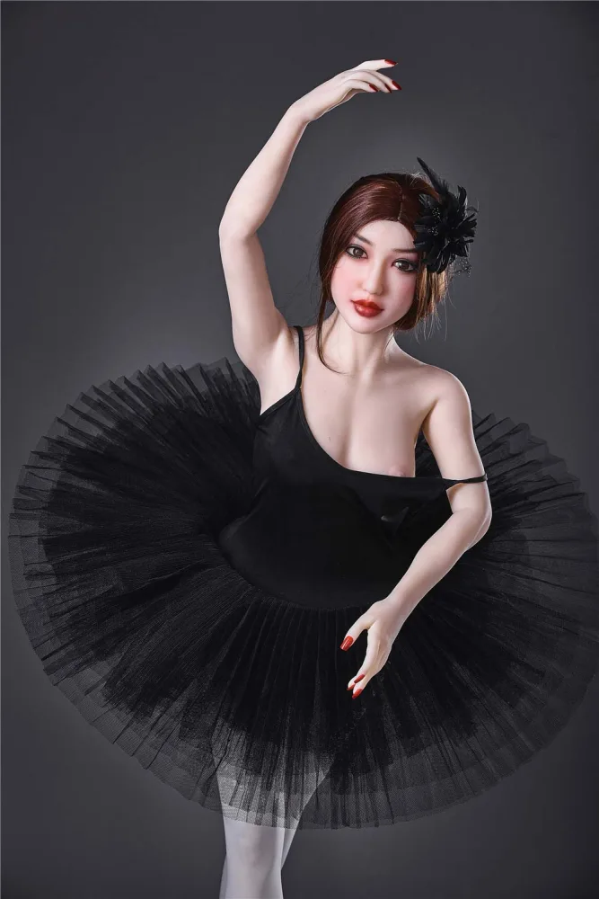 150cm/4ft11 E-cup TPE Sex Doll – Patricia view 6