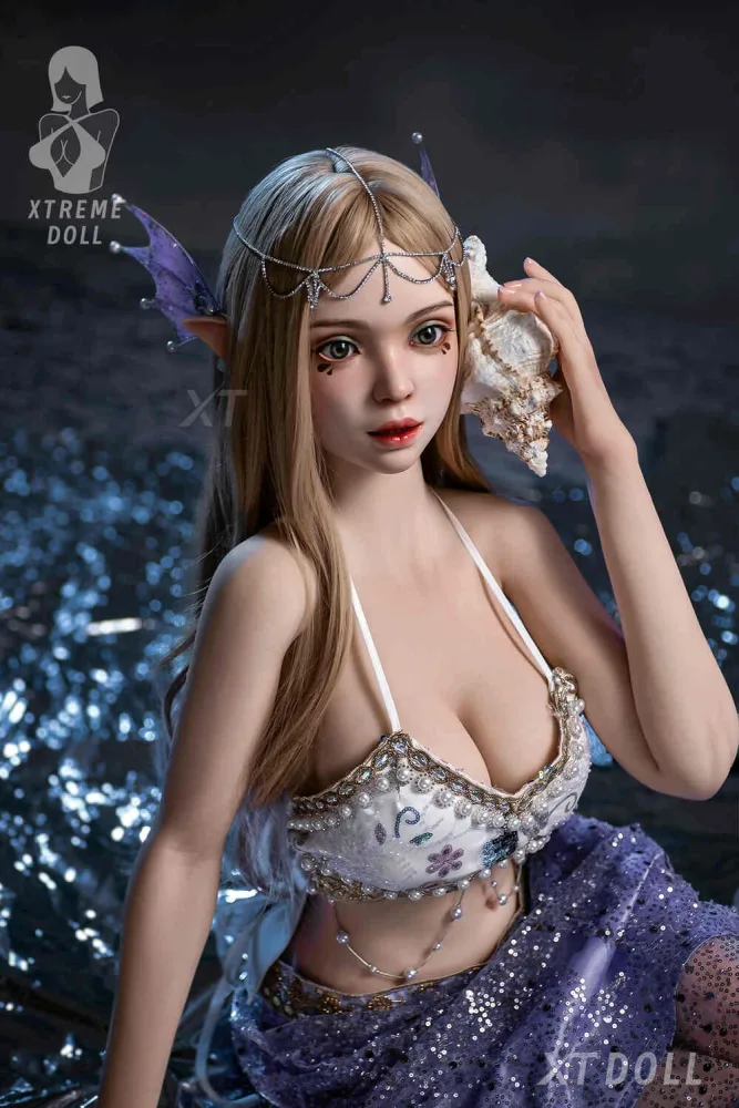157cm/5ft2 F-cup Silicone Head Sex Doll – Seanna view 8