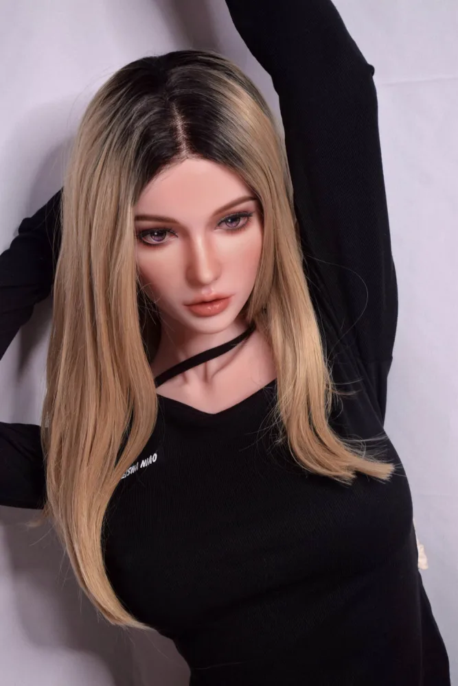 165cm/5ft5 Silicone Sex Doll – Ivanka Ricci view 6
