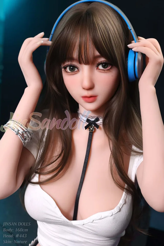 160cm/5ft3 D-cup TPE Sex Doll – Larlie view 4