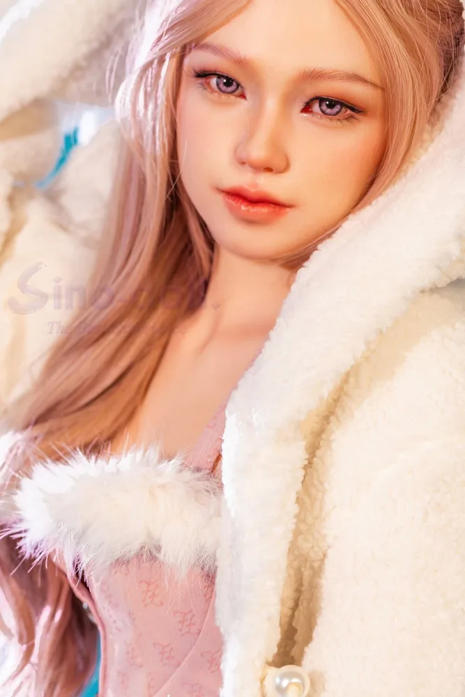 [Soft-Max Series] S161cm/5ft3 B-cup Silicone Sex Doll – Linxia view 2