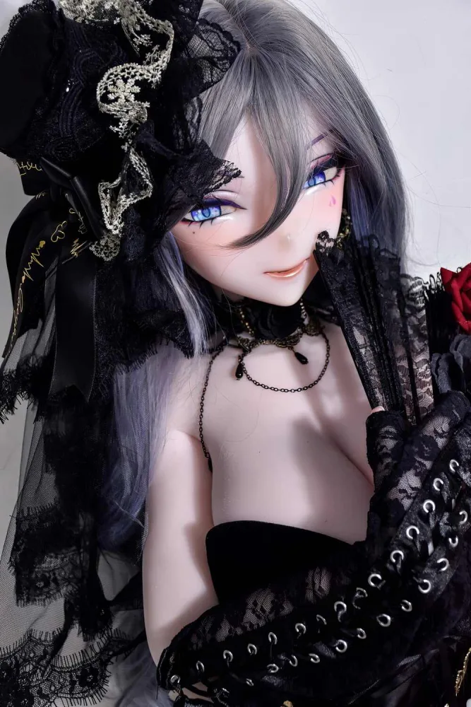 148cm/4ft10 Anime Silicone Sex Doll – Chiharu view 3