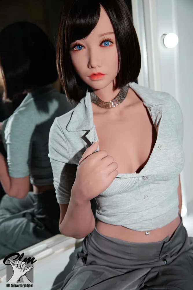 158cm/5ft2 B-cup TPE Sex Doll – Kay Morris