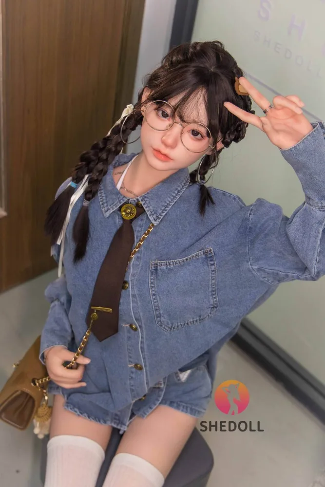 158cm/5ft2 C-cup Silicone Head Sex Doll – Zhiyuan view 4