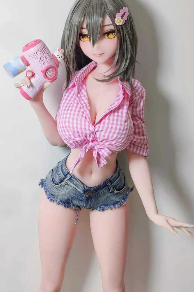 148cm/4ft10 Silicone Sex Doll – Mizuta Nina view 8
