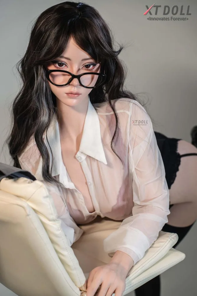 165cm/5ft5 E-cup Silicone Sex Doll – Lucy view 7