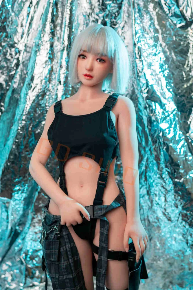 GD Sino 156cm/5ft1 C-cup Silicone Sex Doll – Mill view 5