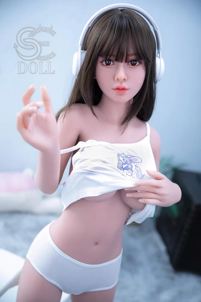 151cm/4ft11 E-cup TPE Sex Doll – Kaiya