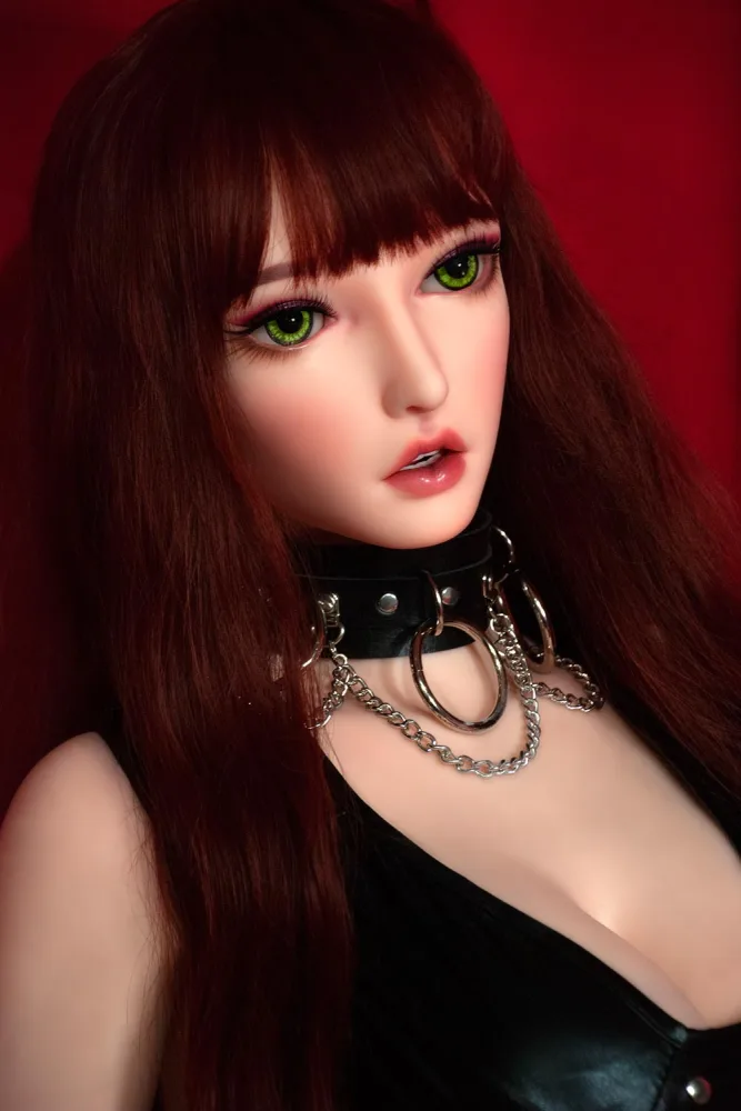 165cm/5ft5 Silicone Sex Doll – Kurosawa Yuuki view 2
