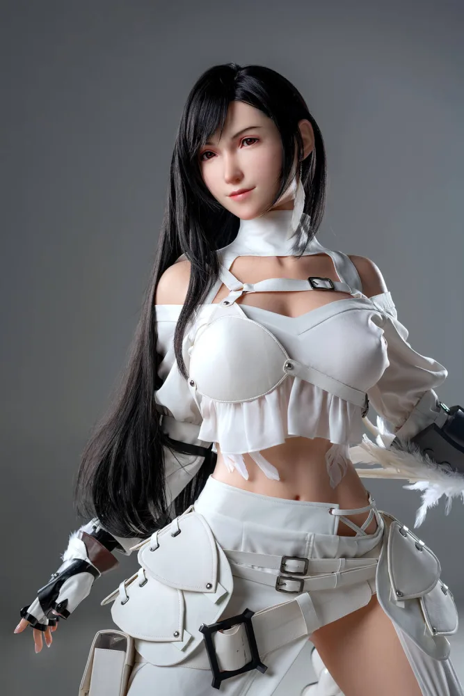 171cm/5ft7 G-cup Silicone Sex Doll – Tifa view 8