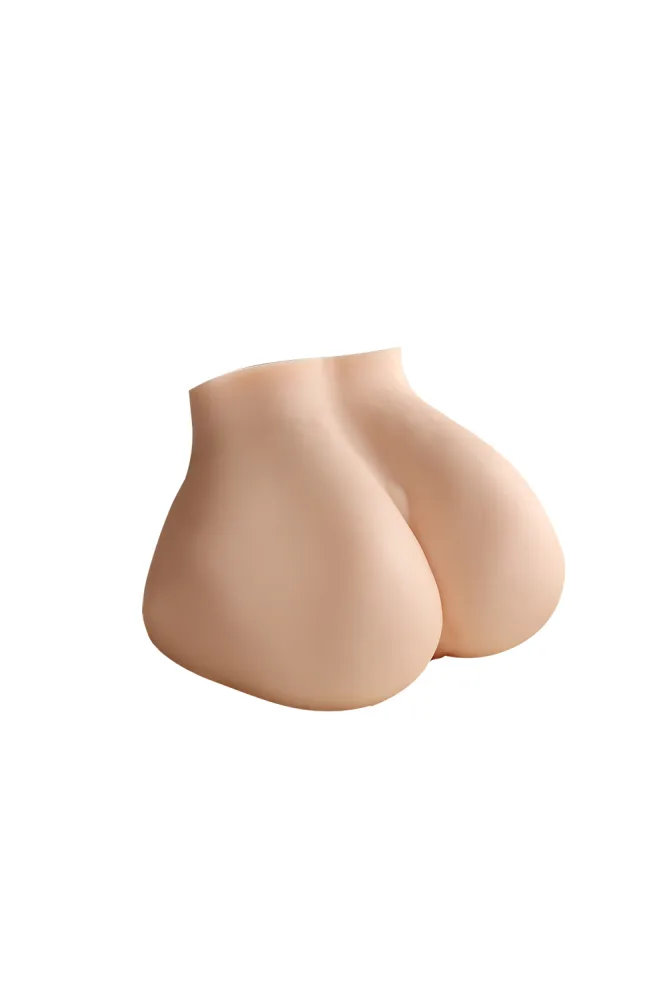 26cm/10in 15LB TPE Big Ass Masturbator – Melissa [In Stock | US Only] view 4