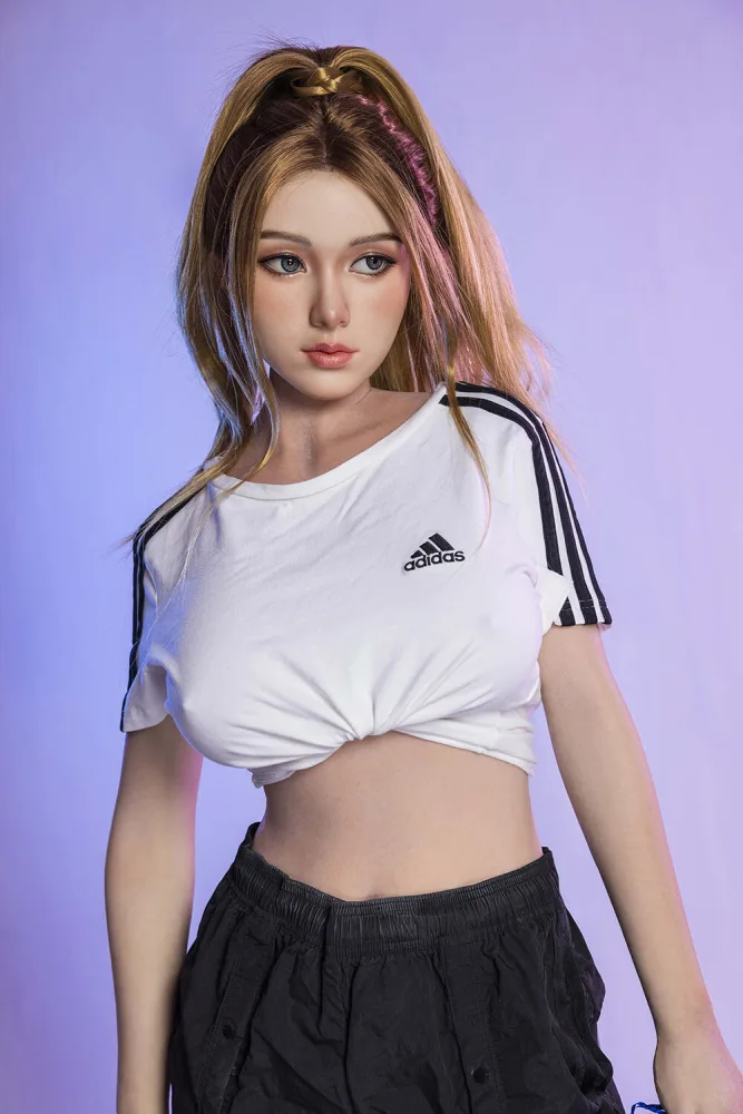 171cm/5ft7 D-cup Silicone Head Sex Doll – Xue