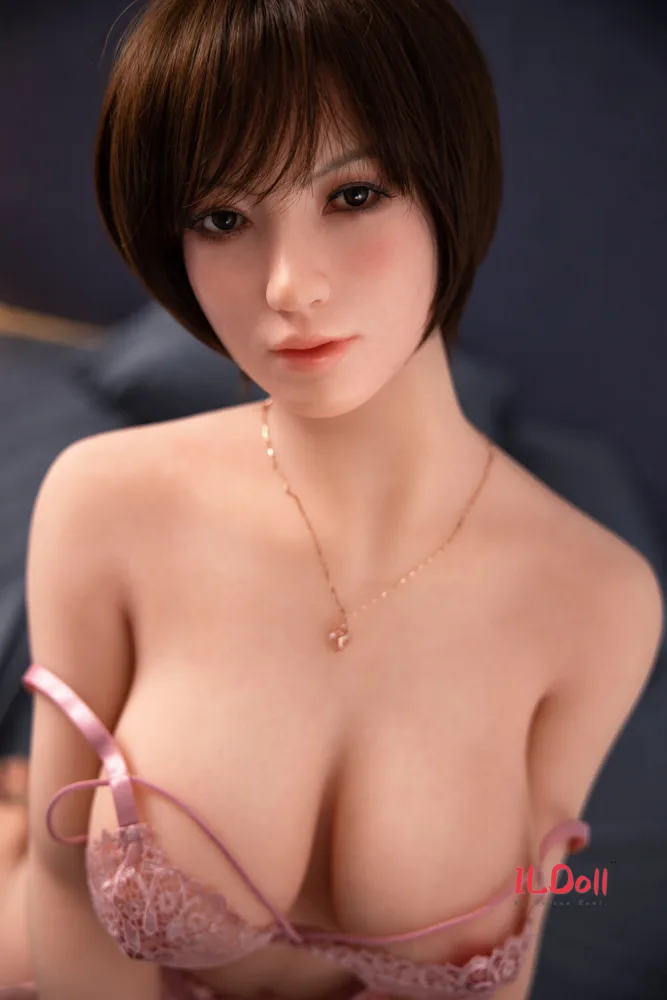 151cm/4ft11 E-cup Silicone/Hyper Realistic Silicone Sex Doll – Susie Juliet view 8