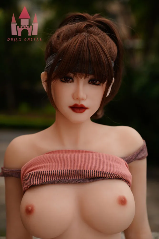 163cm/5ft4 E-cup TPE Sex Doll – Teagan view 8