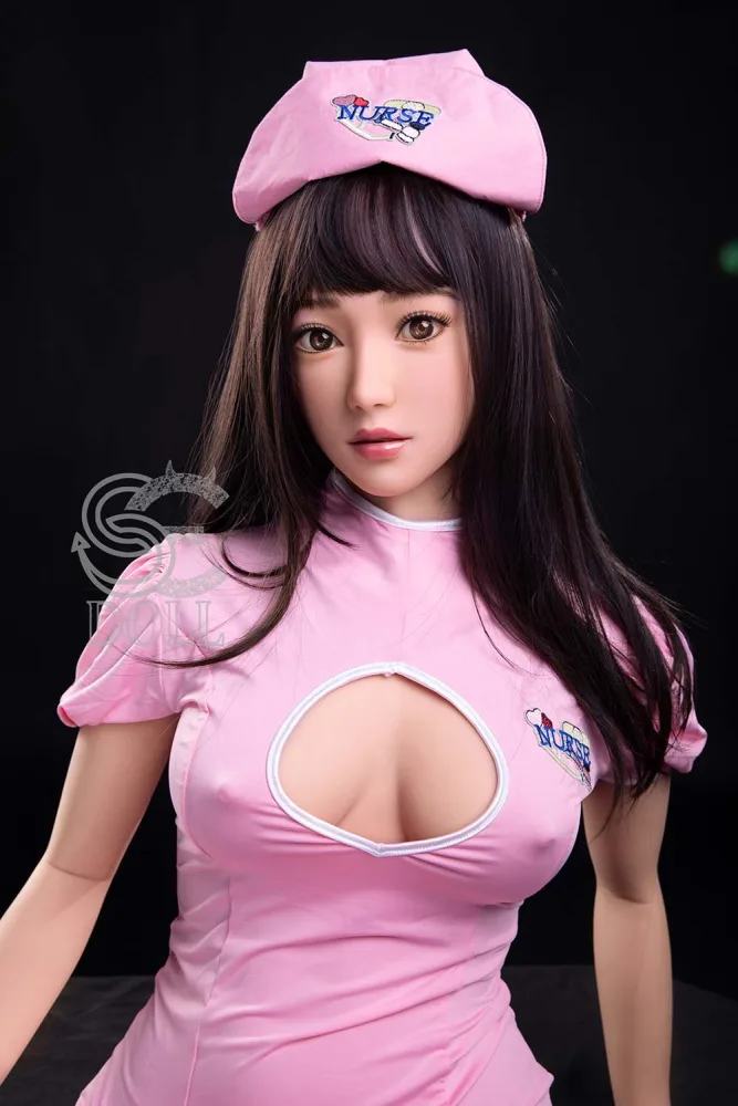 163cm/5ft4 F-cup TPE Sex Doll – Yetta view 1