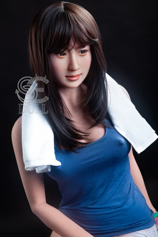 163cm/5ft4 F-cup TPE Sex Doll – Rudy view 6