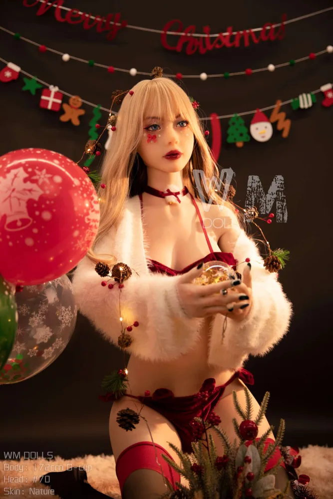 172cm/5ft8 B-cup TPE Sex Doll – Renee Judith view 8