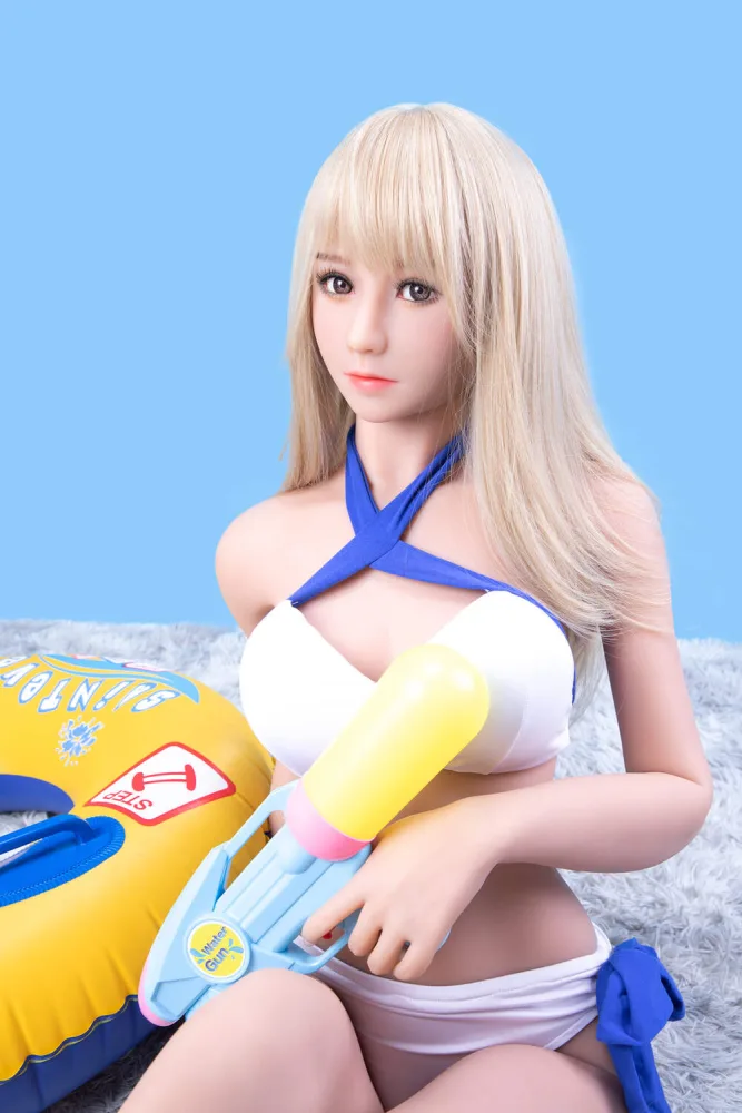 166cm/5ft5 C-cup TPE Sex Doll – Clotilde view 1