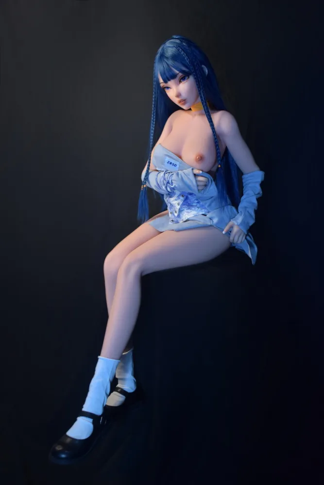 Elsababe Anime Silicone Sex Doll – Kyoko view 7
