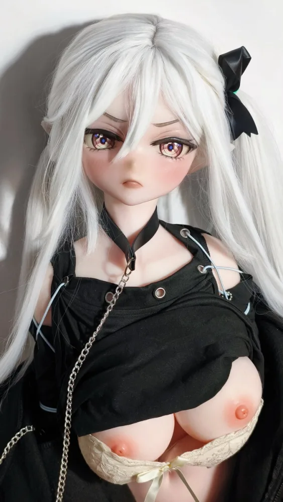 148cm/4ft10 Silicone Sex Doll – Nakae Touko view 7