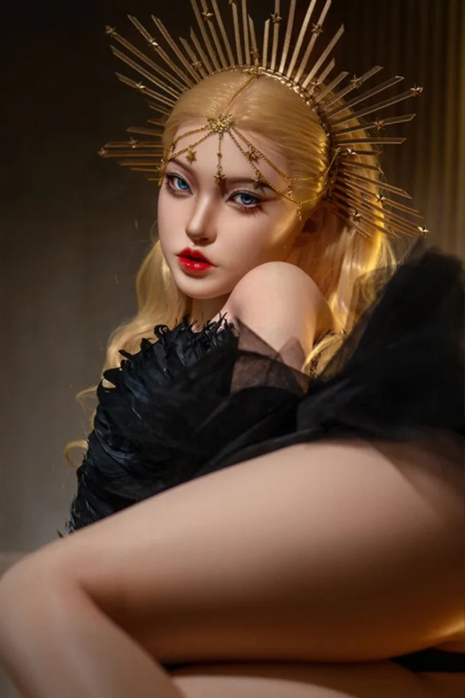 164cm/5ft5 D-cup Silicone Sex Doll – Sid Wild view 6