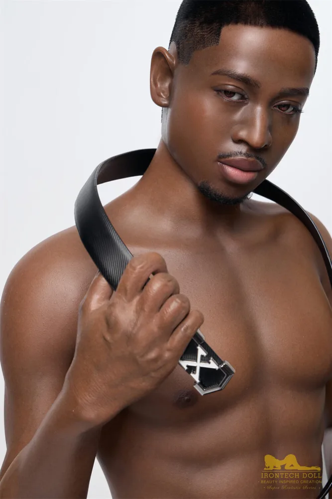170cm/5ft7 Male Silicone Sex Doll – James view 5