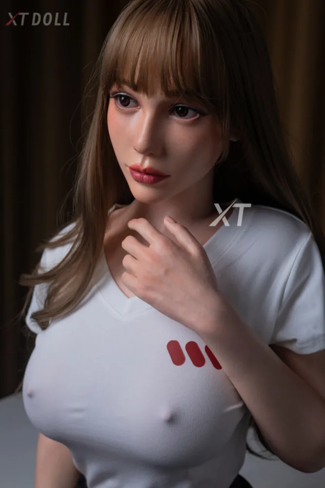 165cm/5ft5 E-cup Silicone Sex Doll – Mercat view 5