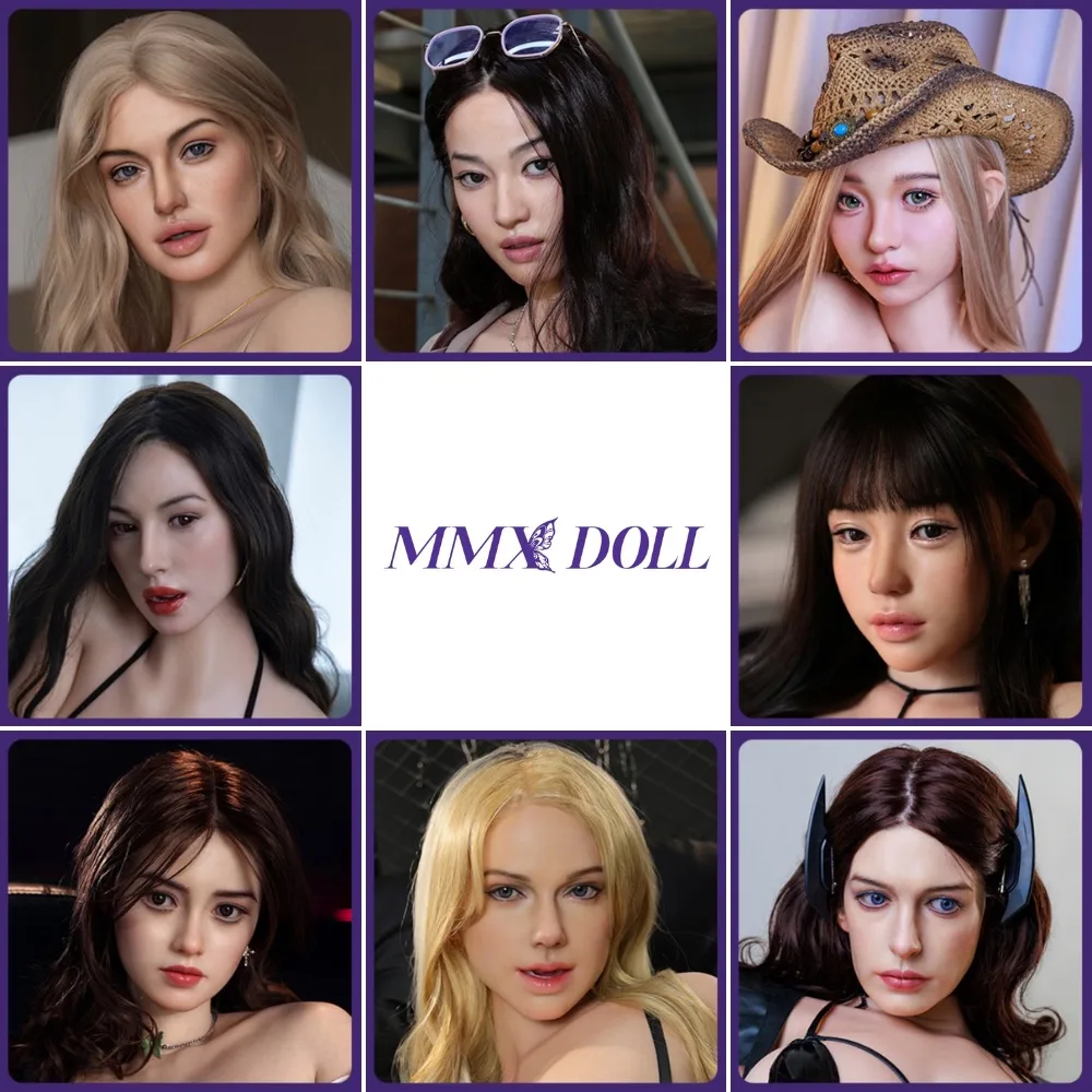 MMX Sex Doll Heads view 1
