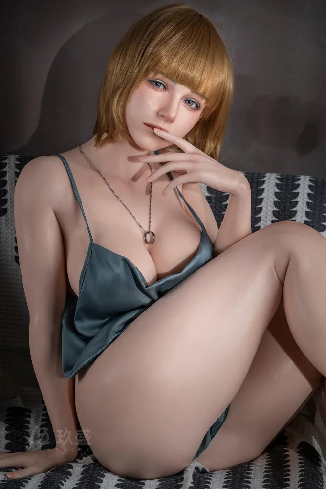 152cm/4ft12 E-cup Silicone Sex Doll – Yoyo view 7