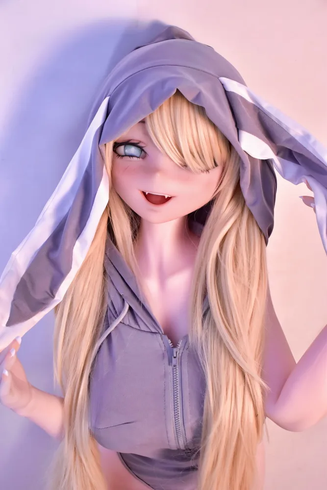 148cm/4ft10 Silicone Sex Doll – Hanasaka Yuka