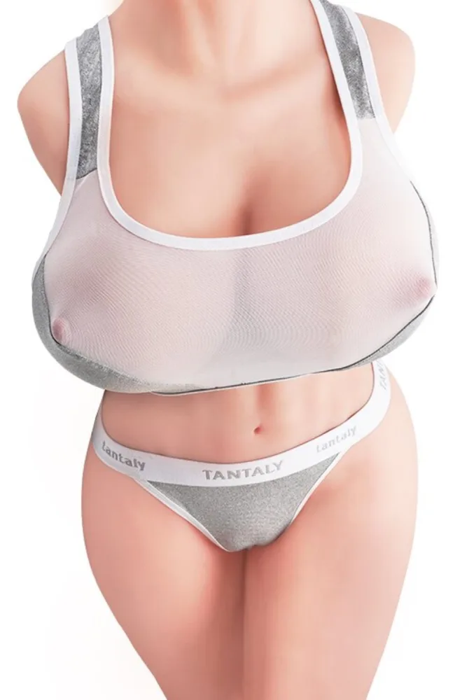 72cm/2ft4 40.7LB Best Hentai Sex Doll Torso – Monica 2.0 (US, CA & EU-Only) view 7