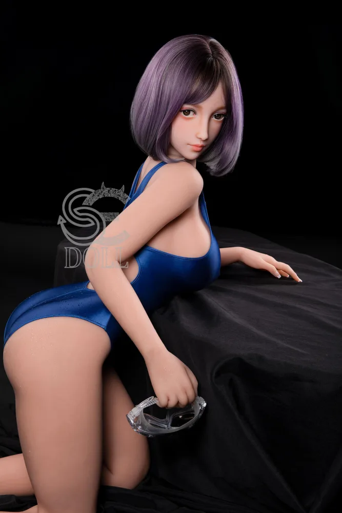 161cm/5ft3 H-cup TPE Sex Doll – Mikiro view 7