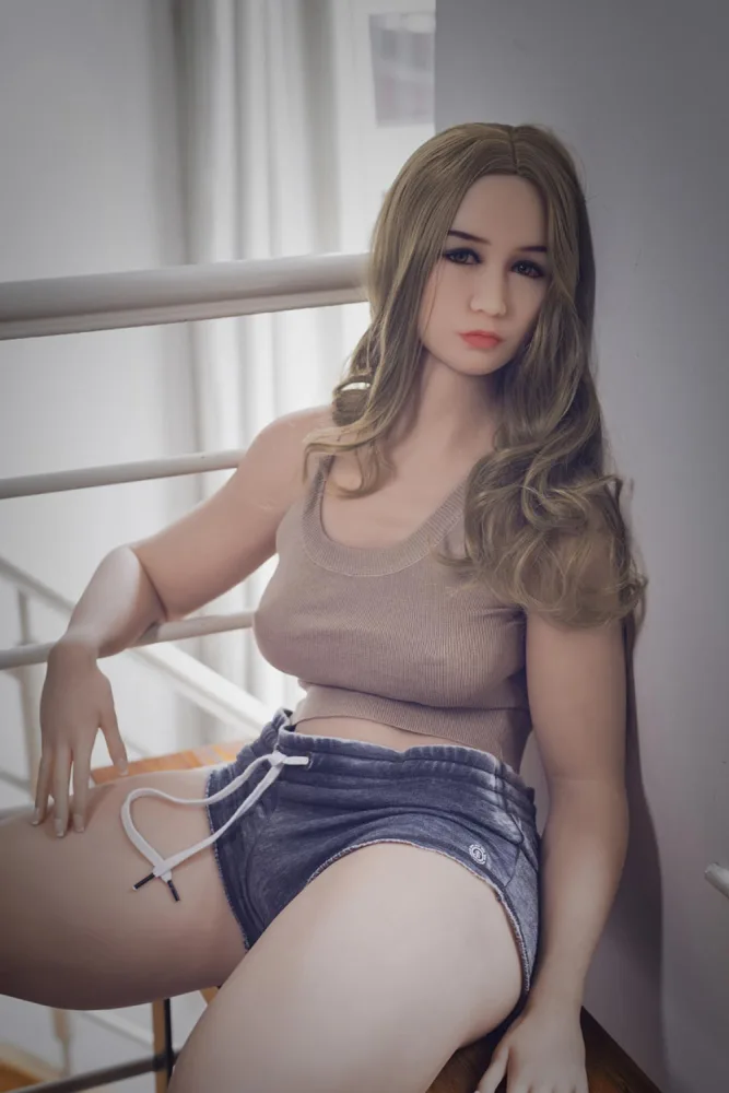 156cm/5ft1 B-cup TPE Sex Doll – Grace view 7