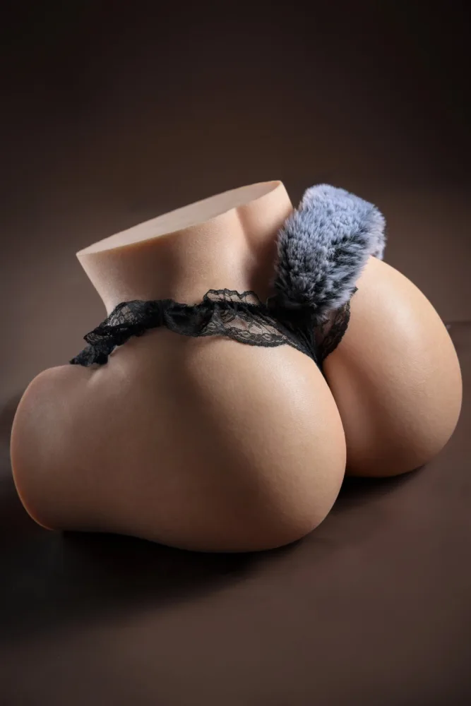 35.27LB Big Ass Sex Doll Sillicone Porn Sex Doll With Dual Tunnels – Daisy (US, CA, EU & AU ONLY) view 7