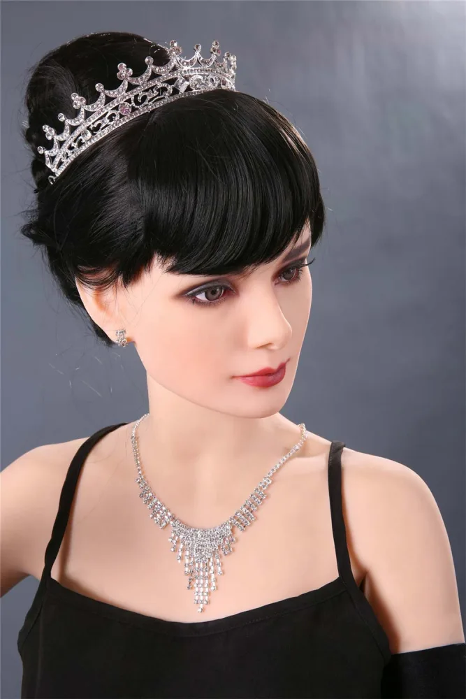 168cm/5ft6 E-cup TPE Sex Doll – Sheila view 2