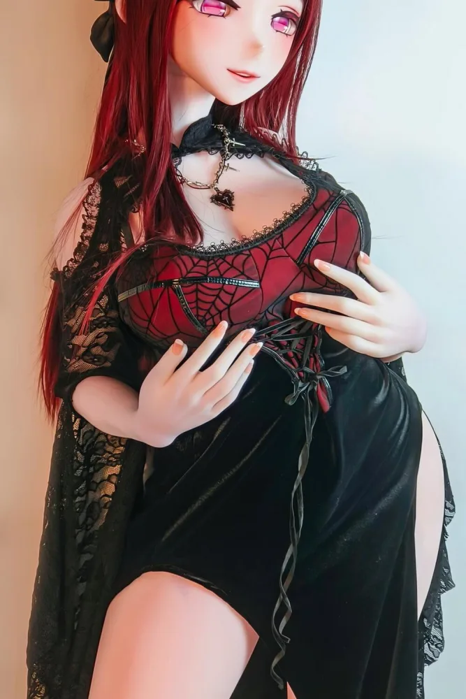 176cm/5ft9 Anime Silicone Sex Doll – Akizuki Shimo view 7