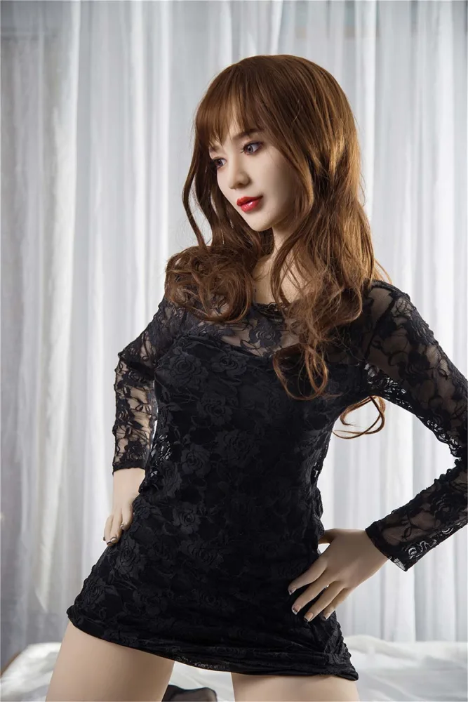 170cm/5ft7 G-cup TPE Sex Doll – Marcy view 4