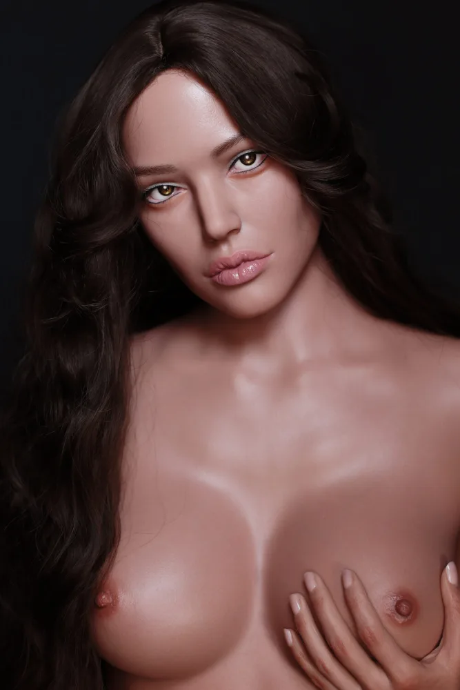 170cm/5ft7 C-cup Silicone Sex Doll – Irene Rose view 2