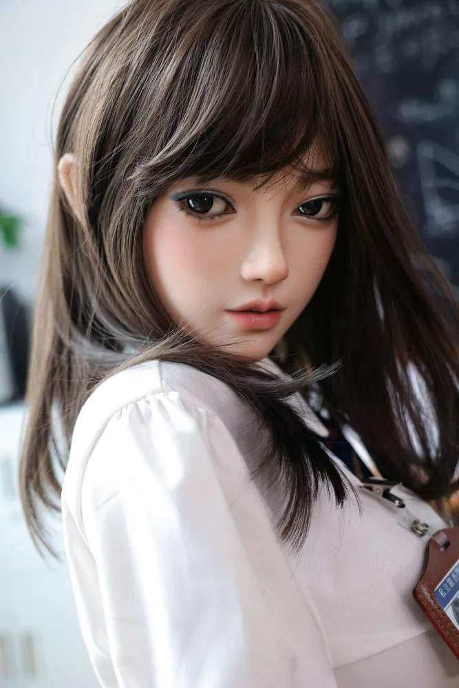 163cm/5ft4 F-cup Silicone Sex Doll – Ruoxi view 3