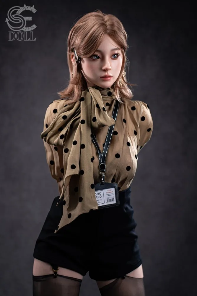 T153cm/5ft A-cup Silicone Sex Doll – Miori.C (Real Skin Texture Version) view 7