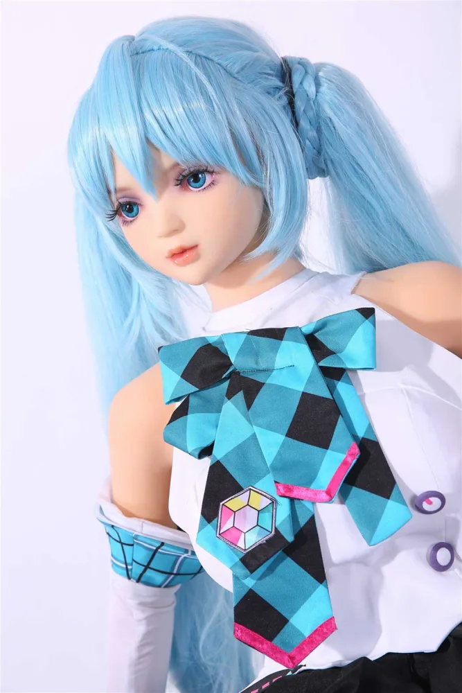 158cm/5ft2 H-cup TPE Sex Doll – Hatsune view 2