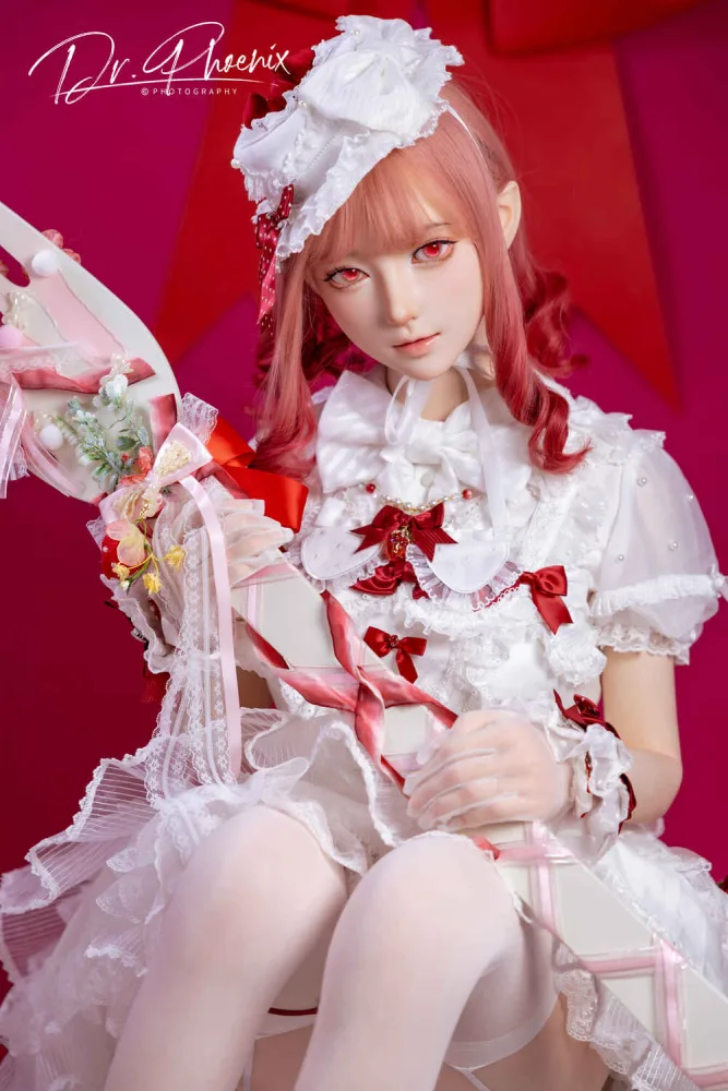 160cm/5ft3 C-cup Silicone Head Sex Doll – Jiang Xiaotang view 1