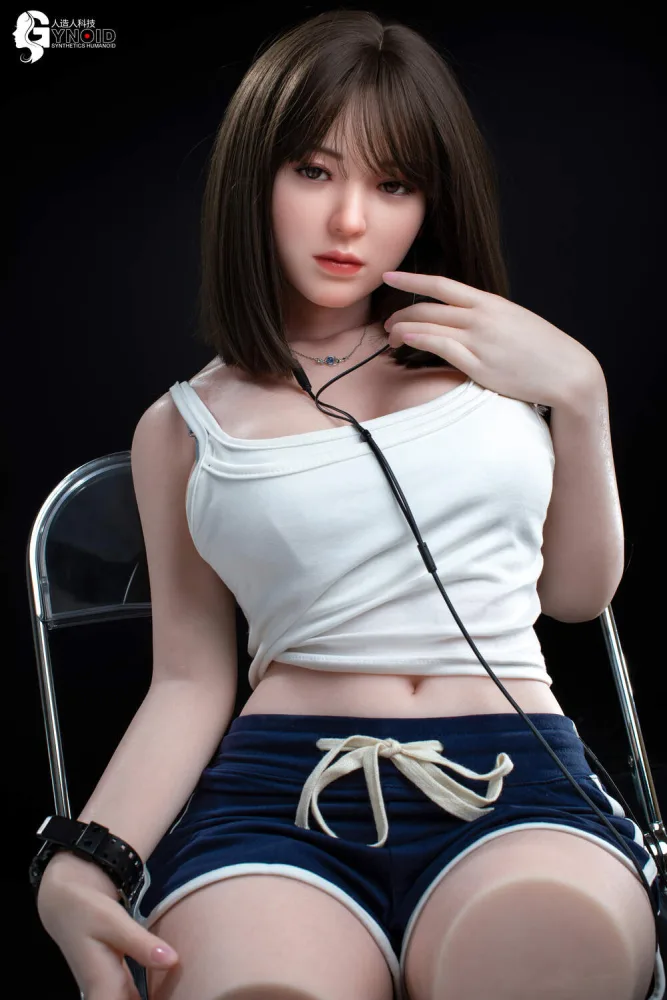 96cm/3ft2 F-cup Torso Silicone Sex Doll – Wanying view 1