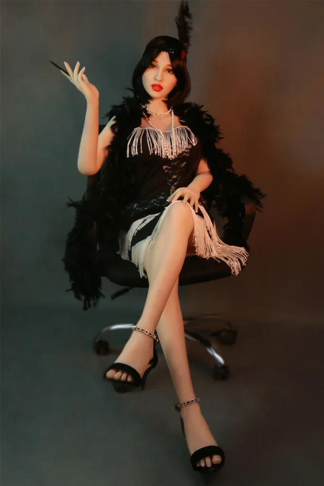 163cm/5ft4 H-cup TPE Sex Doll – Prudence view 5